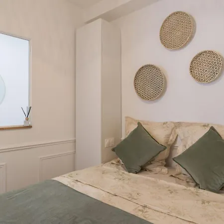 Vieux 3p D'exception ! 4 Pax, Clim, Wifi Duhaut *