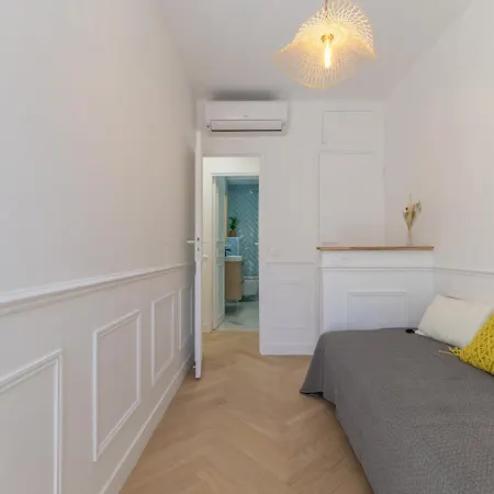 Apartment Vieux 3p D'exception ! 4 Pax, Clim, Wifi Duhaut