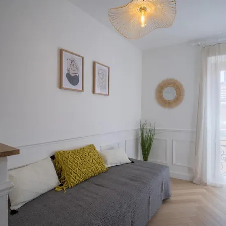 Vieux 3p D'exception ! 4 Pax, Clim, Wifi Duhaut *